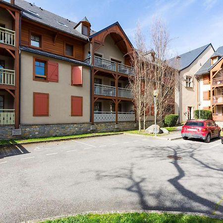 Appartement De 70 M² Au Centre-Ville Avec Piscine, Hammam, Sauna Et Balcon Bien Expose - Fr-1-296-392 Saint-Lary-Soulan Kültér fotó