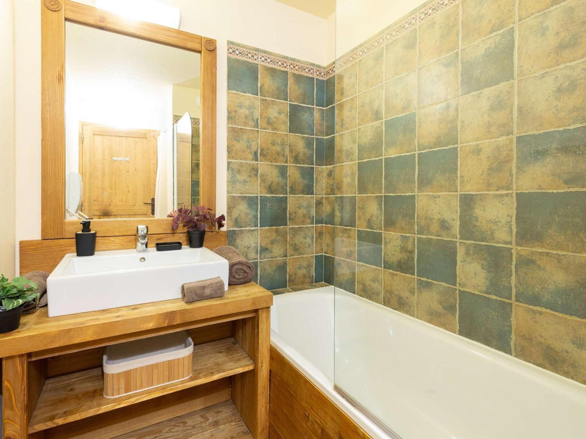 Appartement De 70 M² Au Centre-Ville Avec Piscine, Hammam, Sauna Et Balcon Bien Expose - Fr-1-296-392 Saint-Lary-Soulan Kültér fotó